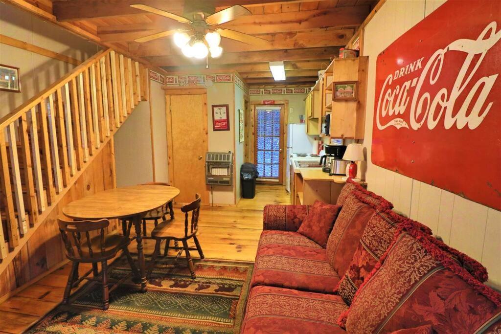 Mountain Cabin In Woods 3 Minutes To Helen #13 エクステリア 写真